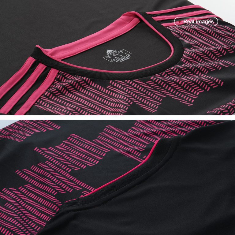 Men's Replica Mexico Home Soccer Jersey Kit (Jersey??) 2021 - Best Soccer Jersey - 5