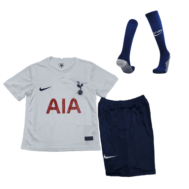 Kids Tottenham Hotspur Home Soccer Jersey Whole Kit (Jersey????) 2021/22 - Best Soccer Jersey - 1
