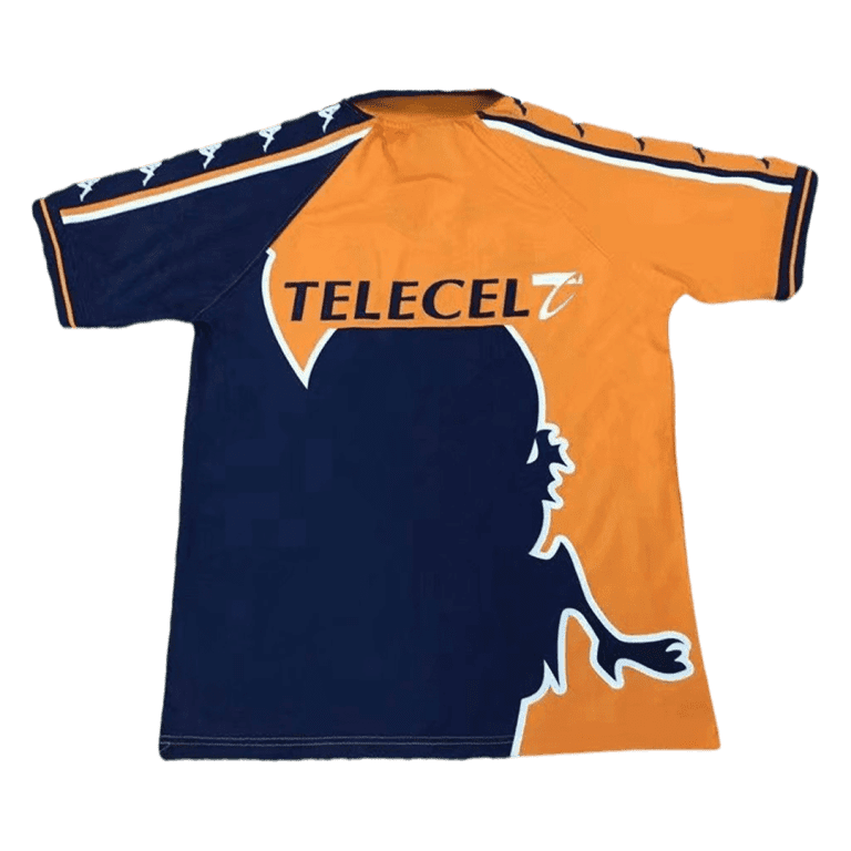 Men's Retro 1997/99 FC Porto Home Soccer Jersey Shirt - Best Soccer Jersey - 2