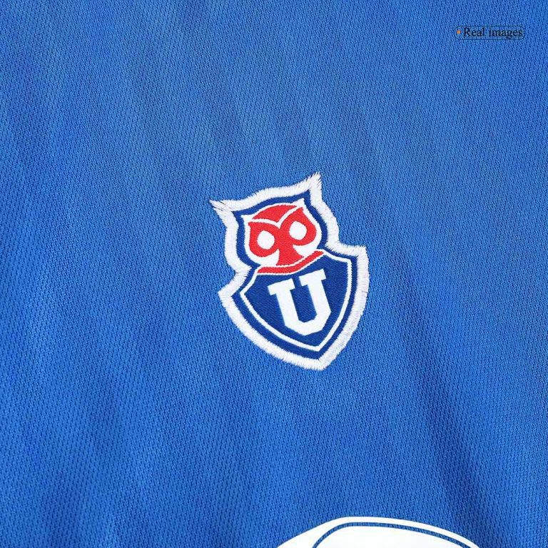 Men's Replica Club Universidad de Chile Home Soccer Jersey Shirt 2023/24 - Best Soccer Jersey - 7