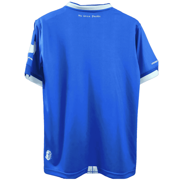 Men's Replica Universidad Cat?3lica Away Soccer Jersey Shirt 2021/22 Under Armour - Best Soccer Jersey - 3