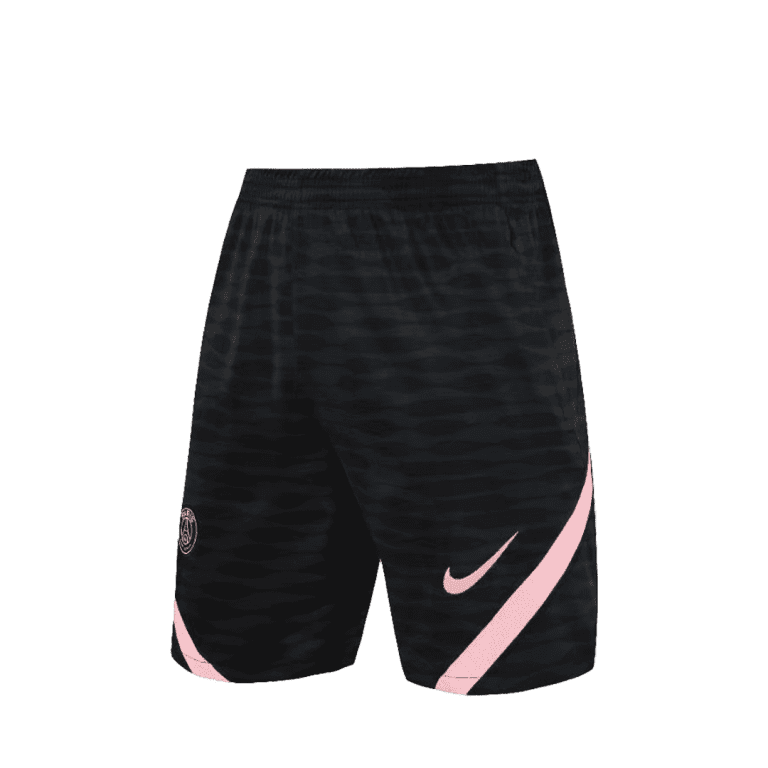 Replica PSG Training Soccer Jersey Kit(Jersey??) 2021/22 - Black - Best Soccer Jersey - 5