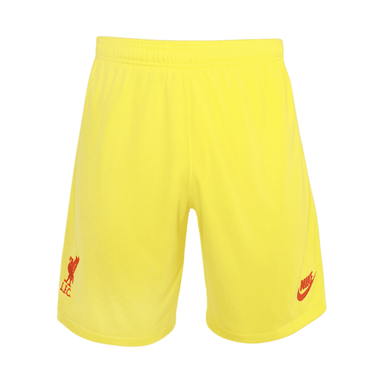 Men's Replica Liverpool Third Away Soccer Jersey Kit (Jersey??) 2021/22 - Best Soccer Jersey - 4