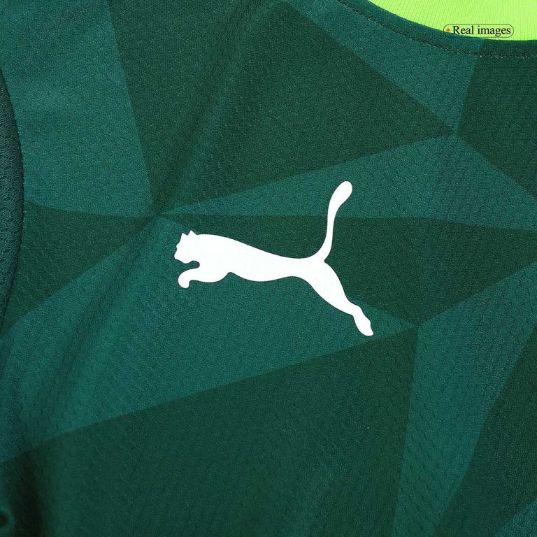 Women's Replica SE Palmeiras Home Soccer Jersey Shirt 2023/24 Puma - Best Soccer Jersey - 7