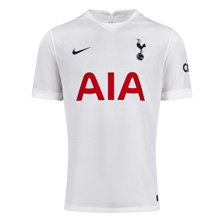 Men's Replica Tottenham Hotspur Home Soccer Jersey Kit (Jersey??) 2021/22 - Best Soccer Jersey - 3
