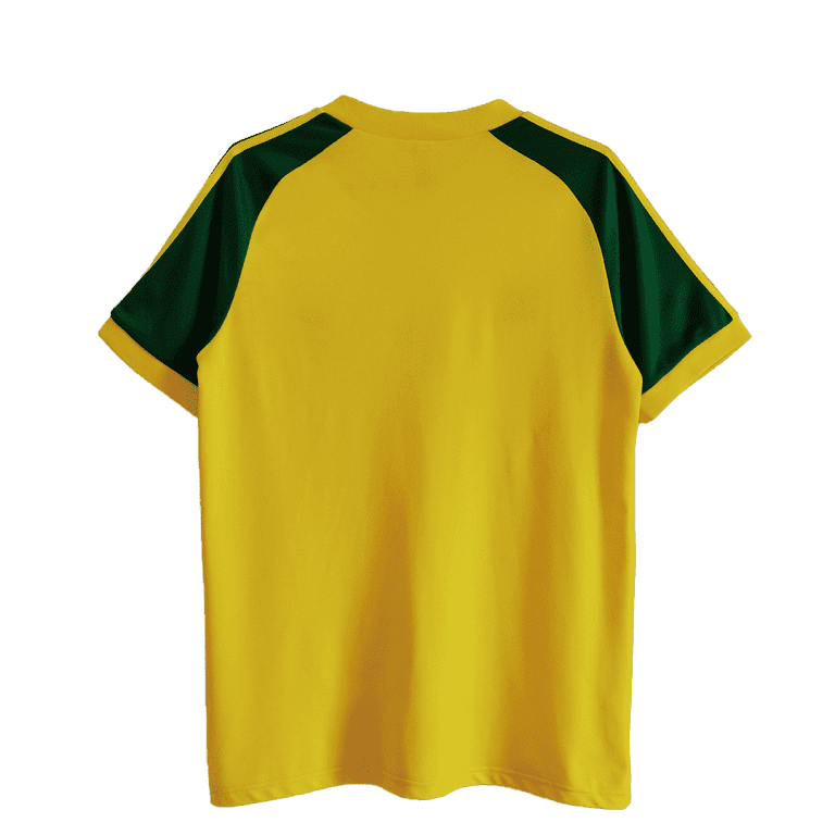 Men's Retro 1982 Wales Away Soccer Jersey Shirt - Best Soccer Jersey - 2