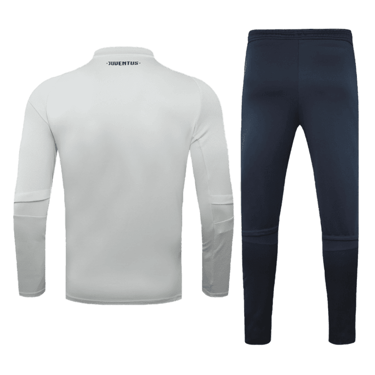 Men's Juventus Zipper Tracksuit Sweat Shirt Kit (TopÈË??) 2020/21 - Best Soccer Jersey - 2