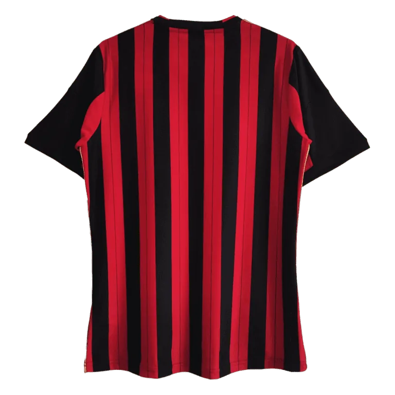 Men's Retro 2013/14 AC Milan Home Soccer Jersey Shirt - Best Soccer Jersey - 2