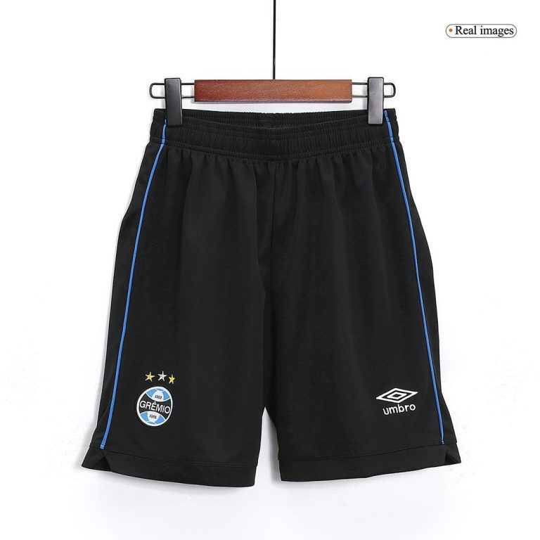 Men Complete Football Kits (Jersey+Shorts) Liverpool Home 2023/24 Fan Version - Best Soccer Jersey - 3