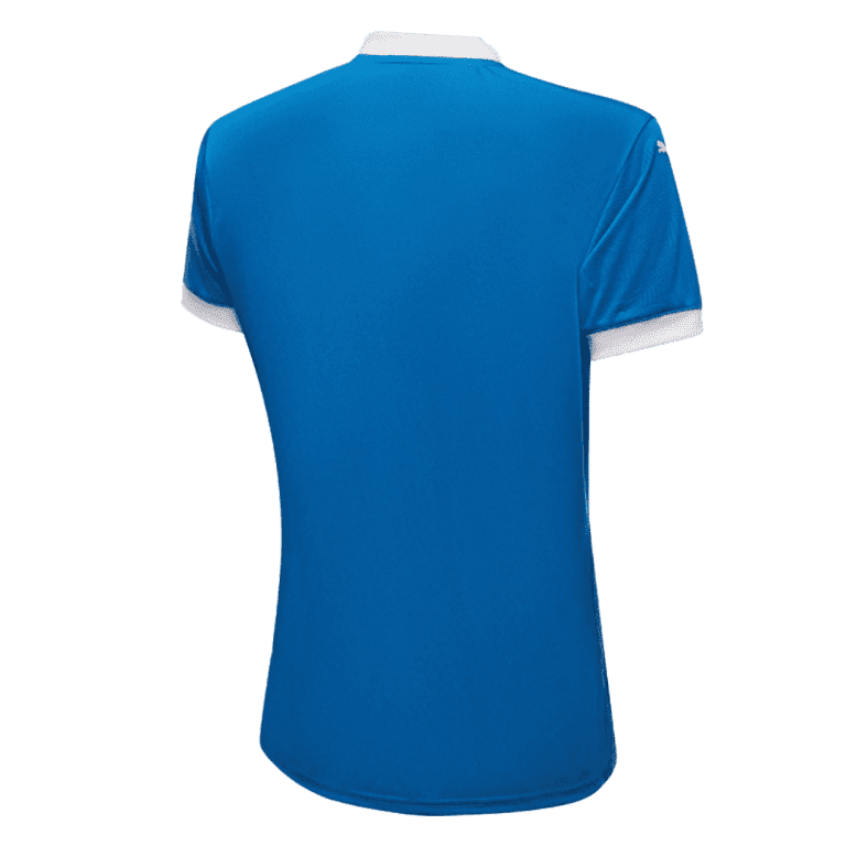 Men's Replica Dynamo Moscow Home Soccer Jersey Shirt 2021/22 - Best Soccer Jersey - 2