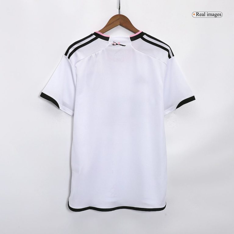 Men's Replica D.C. United Home Soccer Jersey Shirt 2023 - Best Soccer Jersey - 4