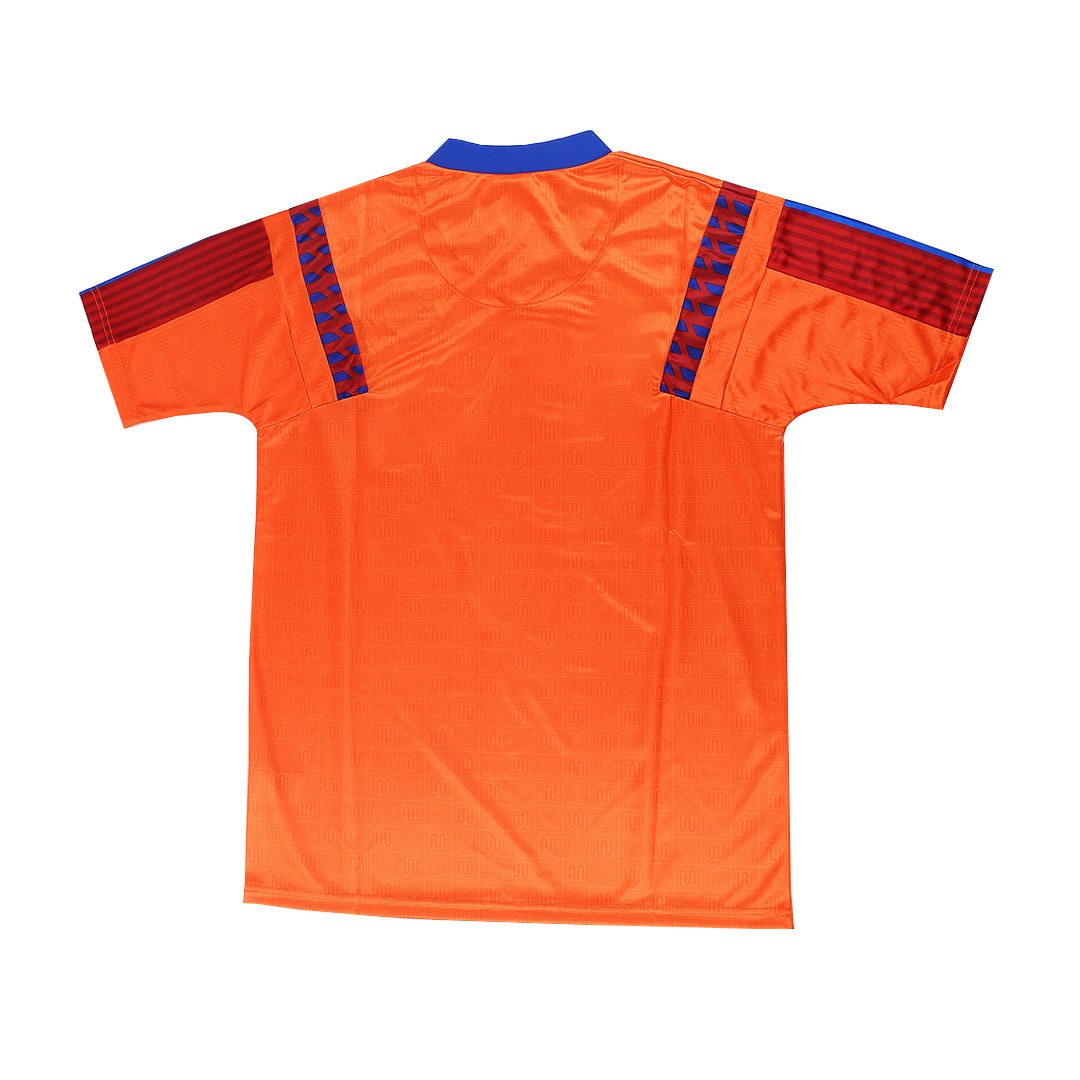 Men's Retro 1991/92 Barcelona Away Soccer Jersey Shirt - Best Soccer Jersey - 12