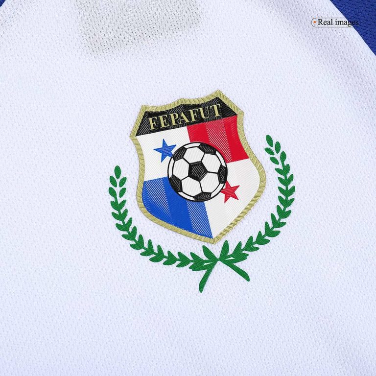 Men's Replica Panama Away Soccer Jersey Shirt 2023 - Best Soccer Jersey - 6