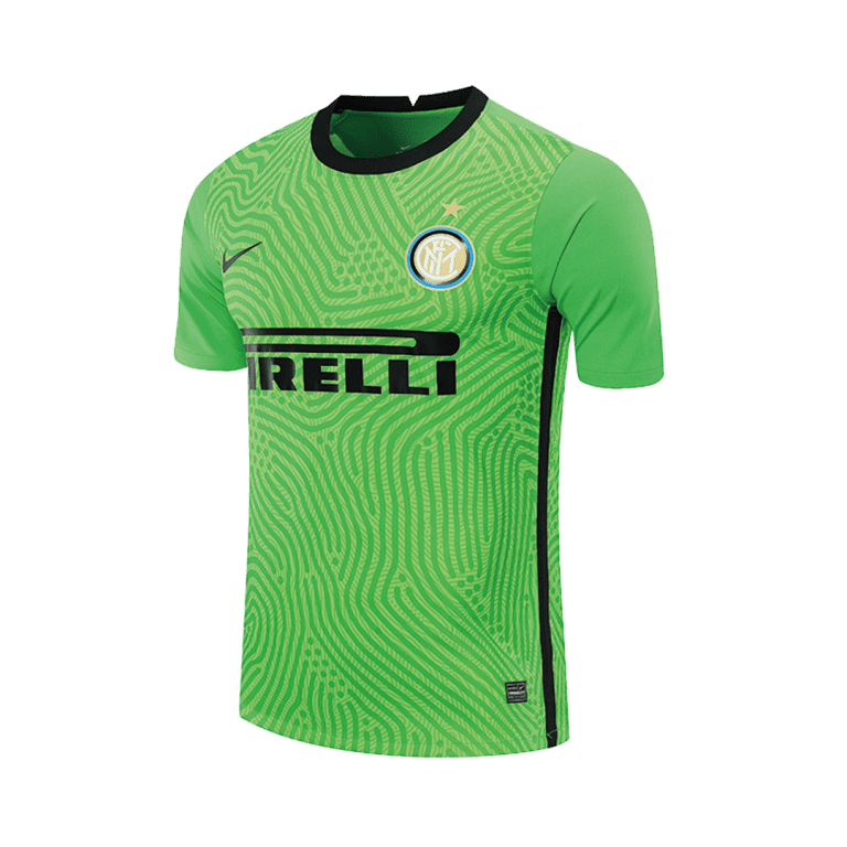 Men's Replica Inter Milan Soccer Jersey Shirt 2020/21 - Best Soccer Jersey - 2