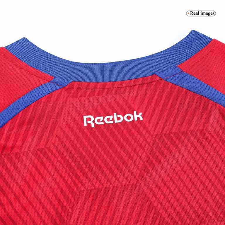 Men's Replica Panama Home Soccer Jersey Shirt 2023 - Best Soccer Jersey - 10