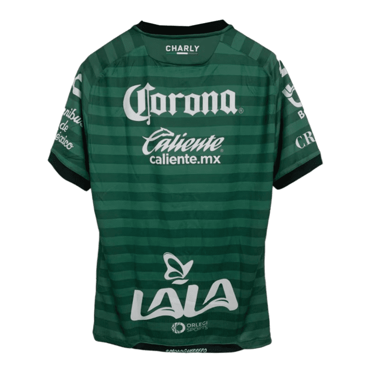Men's Replica Santos Laguna Away Soccer Jersey Shirt 2021/22 - Best Soccer Jersey - 2