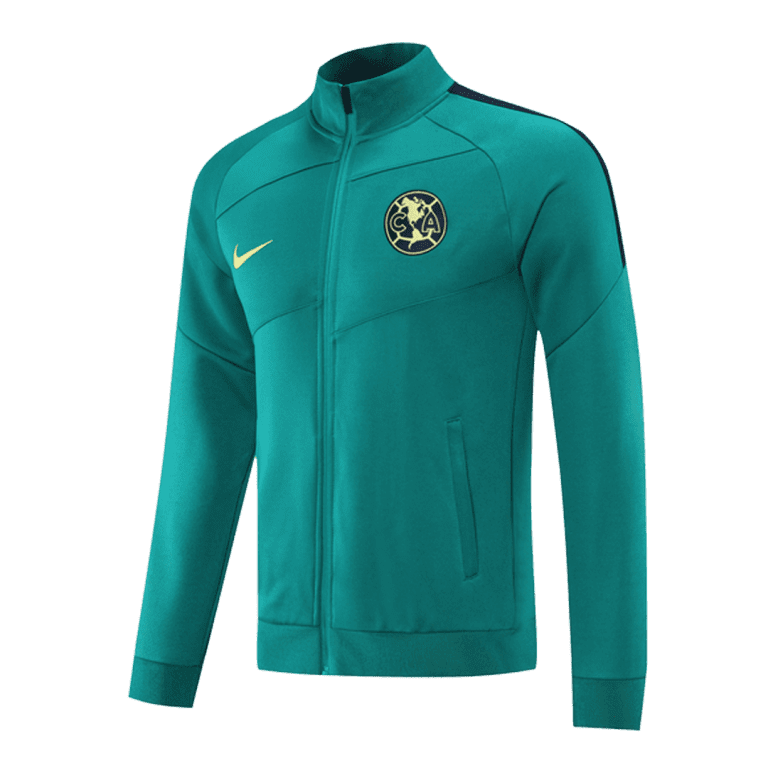Men's Club America Aguilas Training Jacket 2021/22 - Best Soccer Jersey - 1