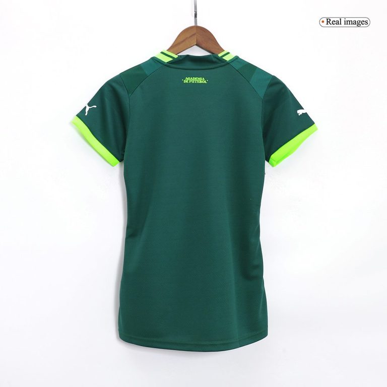 Women's Replica SE Palmeiras Home Soccer Jersey Shirt 2023/24 Puma - Best Soccer Jersey - 4