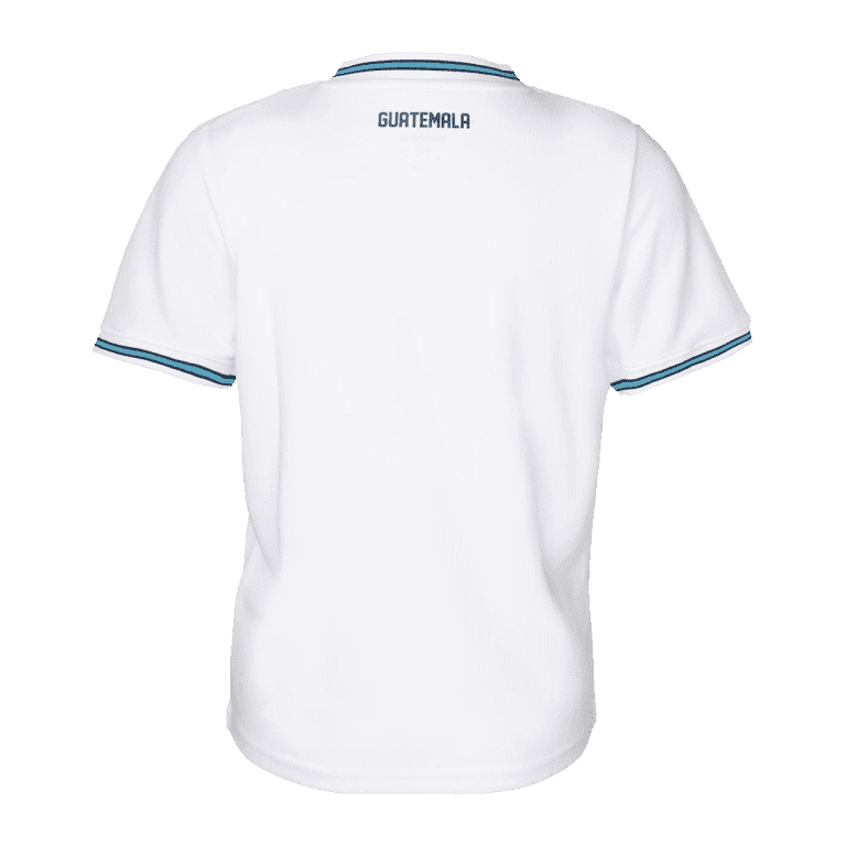 Men's Replica Guatemala Home Soccer Jersey Shirt 2023 Umbro - Best Soccer Jersey - 2