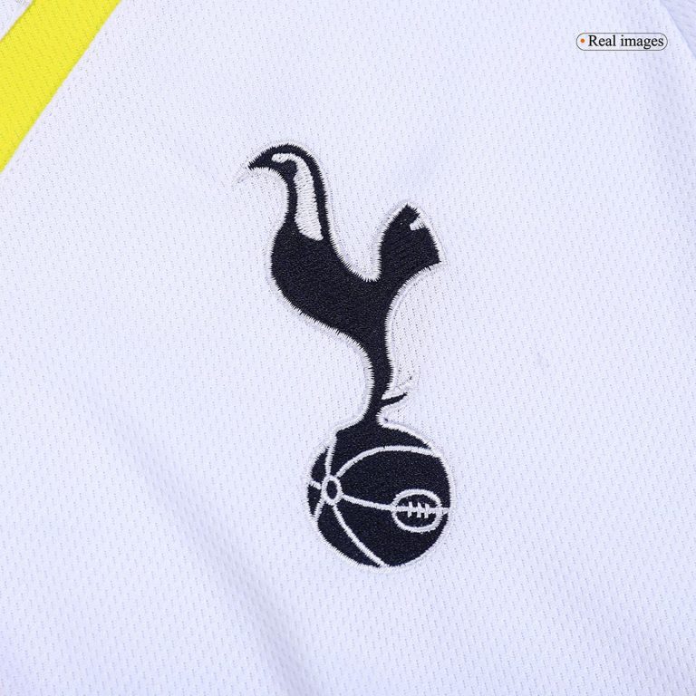 Men's Retro 2009/10 Tottenham Hotspur Home Soccer Jersey Shirt Puma - Best Soccer Jersey - 4
