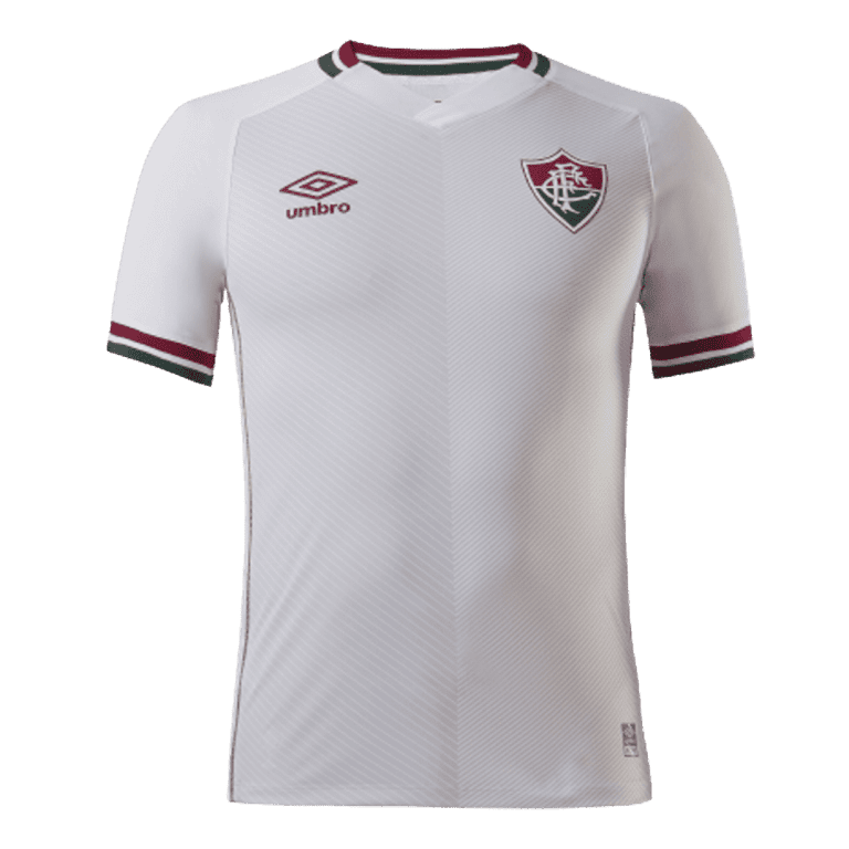 Men's Replica Fluminense FC Away Soccer Jersey Shirt 2021/22 - Best Soccer Jersey - 1