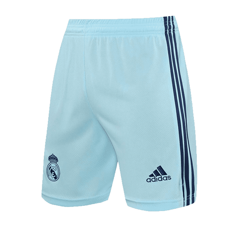 Men's Real Madrid Goalkeeper Soccer Shorts 2020/21 - Best Soccer Jersey - 2