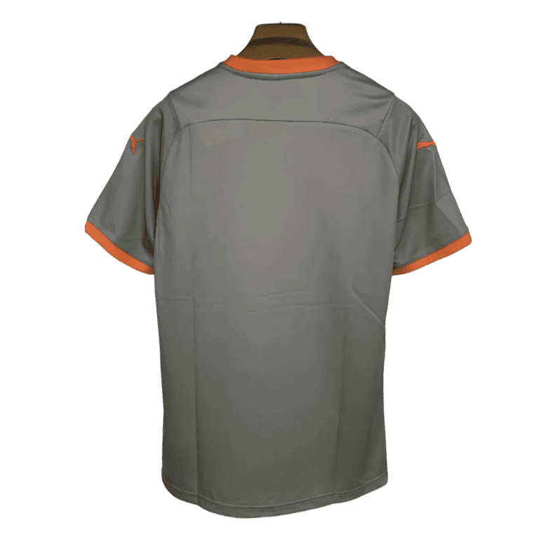 Men's Replica Valencia Fourth Away Soccer Jersey Shirt 2021/22 - Best Soccer Jersey - 2
