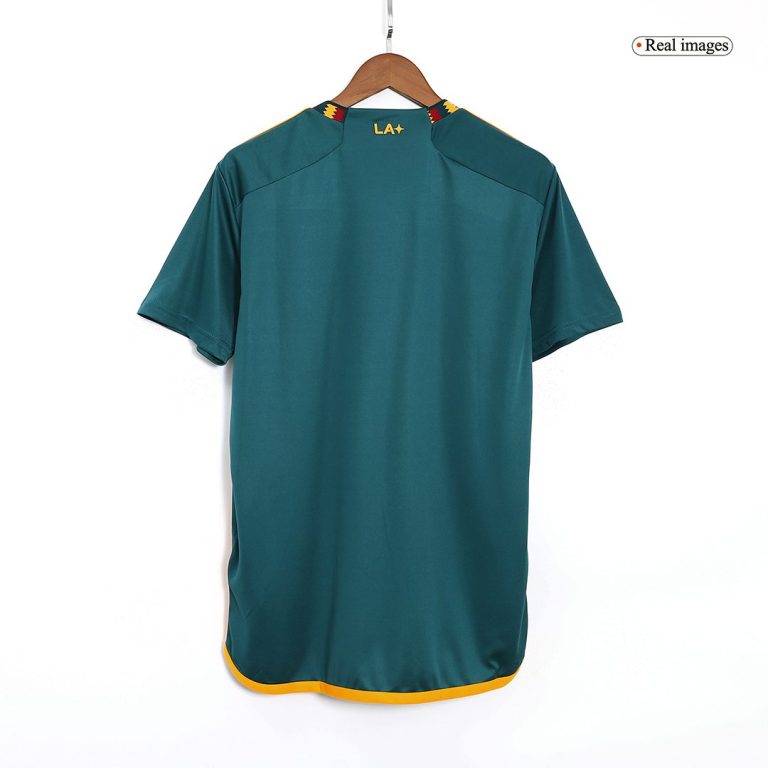 Men's Replica LA Galaxy Away Soccer Jersey Shirt 2023 - Best Soccer Jersey - 4