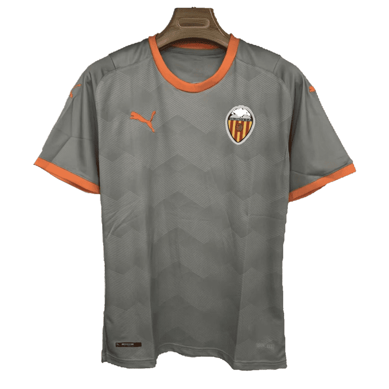 Men's Replica Valencia Fourth Away Soccer Jersey Shirt 2021/22 - Best Soccer Jersey - 1