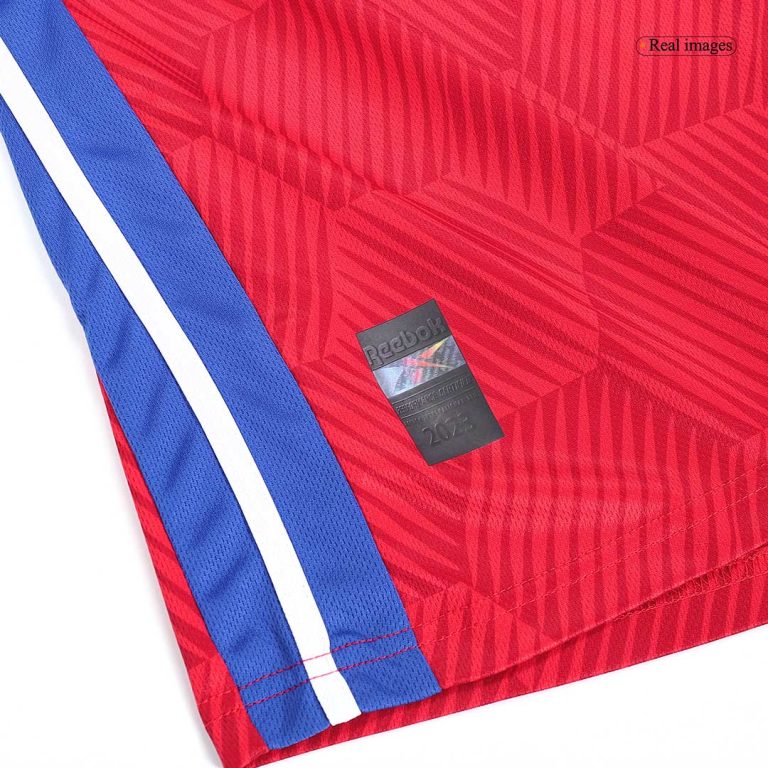 Men's Replica Panama Home Soccer Jersey Shirt 2023 - Best Soccer Jersey - 9