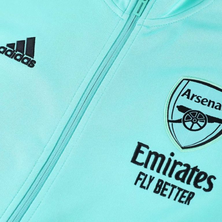 Men's Arsenal Training Jacket Kit (Jacket?) 2021/22 - Best Soccer Jersey - 11