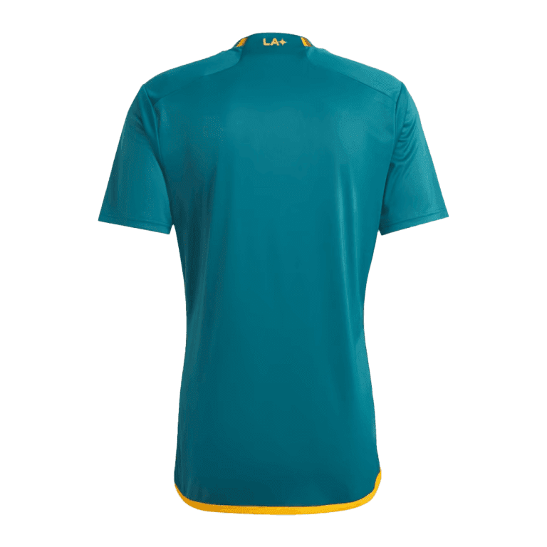 Men's Replica LA Galaxy Away Soccer Jersey Shirt 2023 - Best Soccer Jersey - 2
