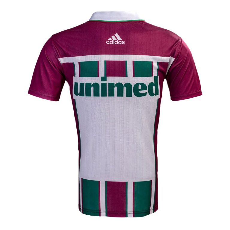 Men's Retro 2003 Fluminense FC Home Soccer Jersey Shirt - Best Soccer Jersey - 2