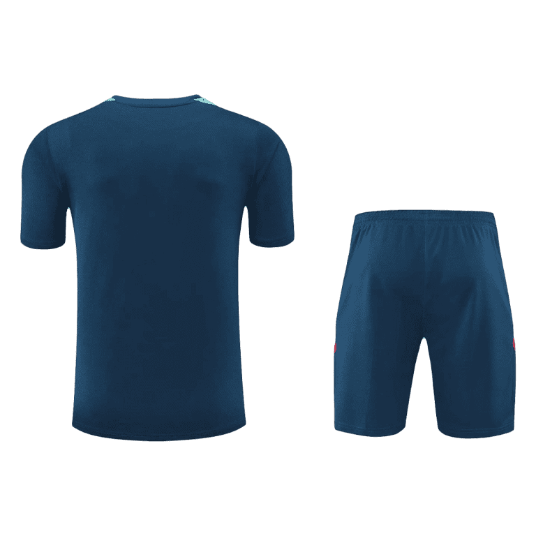 Men's Arsenal Training Soccer Jersey Kit (Jersey??) 2021/22 - Best Soccer Jersey - 3