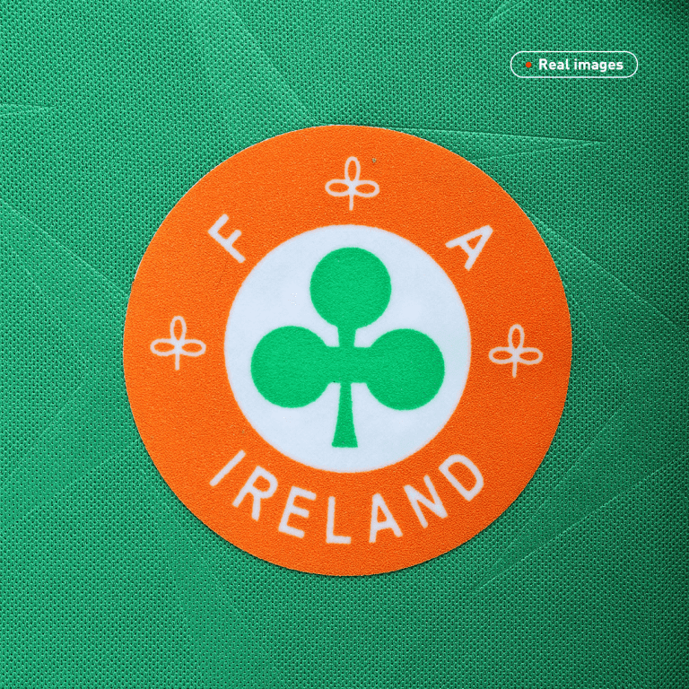 Men's Retro 1990 Ireland Home Soccer Jersey Shirt - Best Soccer Jersey - 7