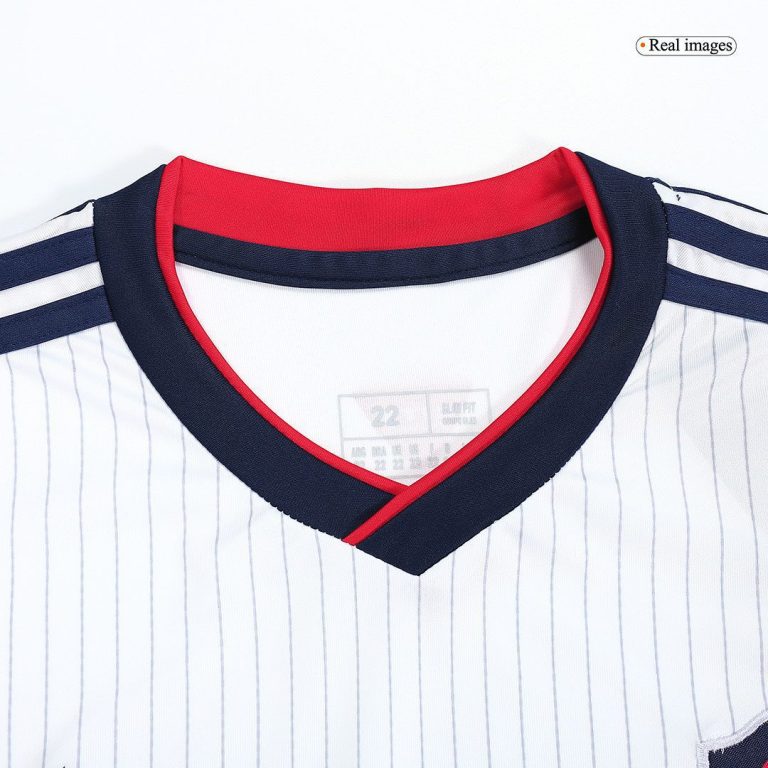 Men Football Jersey Short Sleeves Japan 2023 Fan Version - Best Soccer Jersey - 6