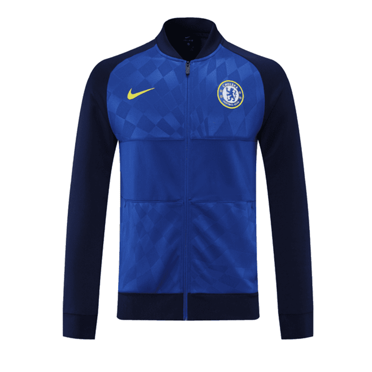 Men's Chelsea Training Jacket 2021/22 - Best Soccer Jersey - 1
