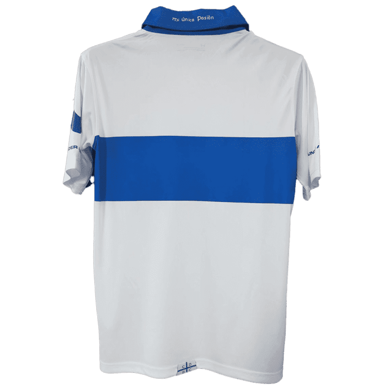Men's Replica Universidad Cat?3lica Home Soccer Jersey Shirt 2021/22 Under Armour - Best Soccer Jersey - 3