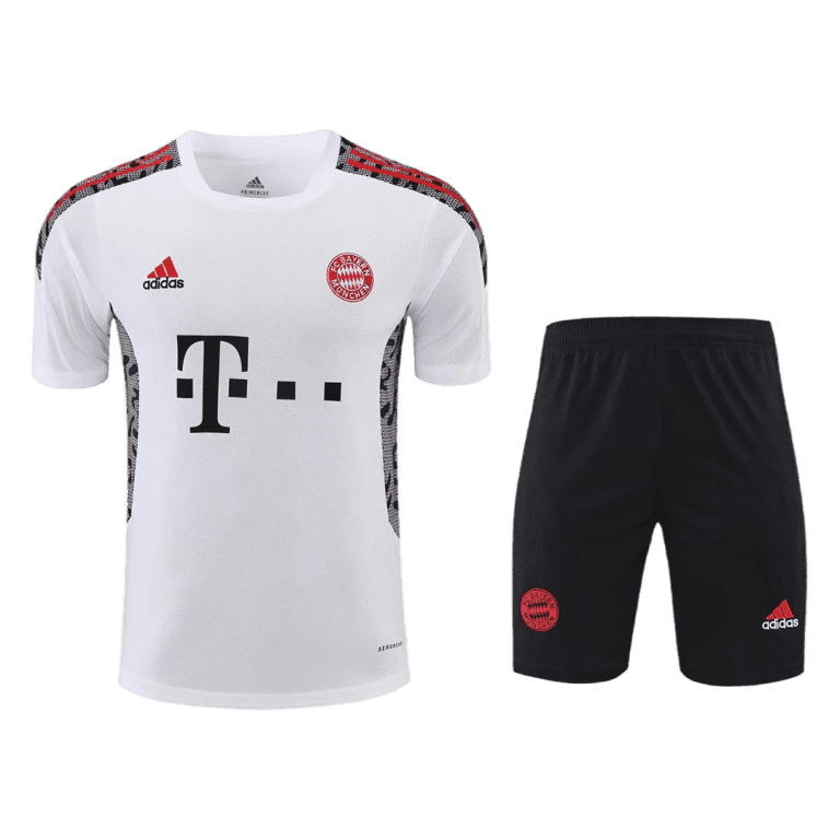 Men's Bayern Munich Training Soccer Jersey Kit (Jersey??) 2021/22 - Best Soccer Jersey - 2