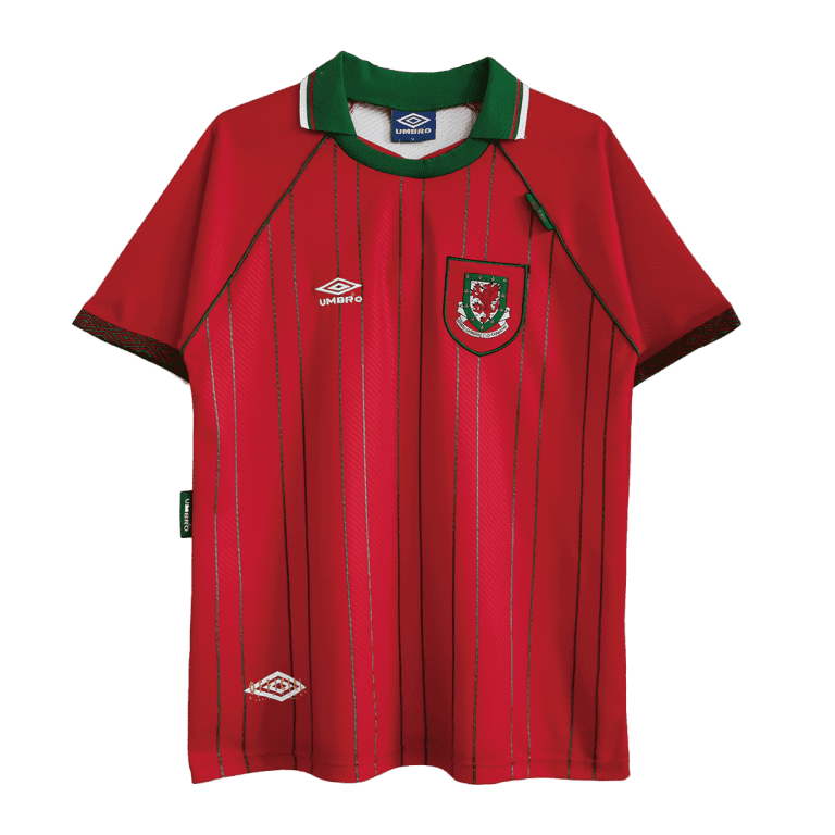 Men's Retro 1994/96 Spain Home Soccer Jersey Shirt - Best Soccer Jersey - 1