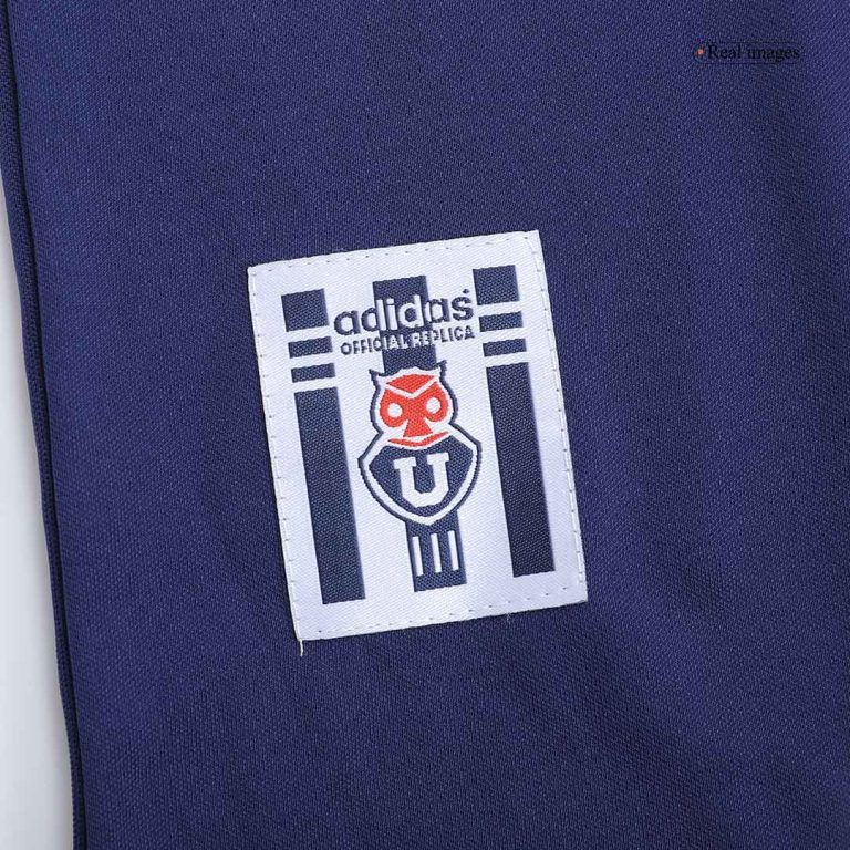 Men's Retro 2000/01 Club Universidad de Chile Home Soccer Jersey Shirt - Best Soccer Jersey - 6