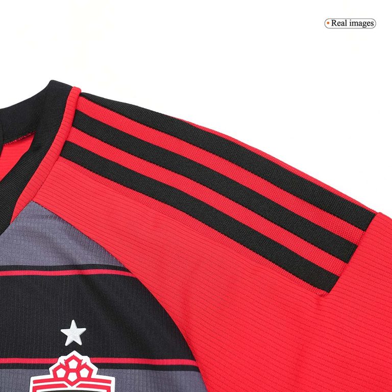 Men's Authentic Toronto FC Home Soccer Jersey Shirt 2023 - Best Soccer Jersey - 9