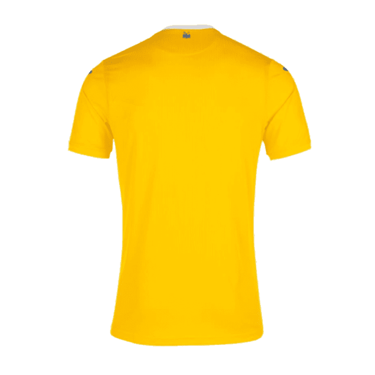 Men's Replica Romania Home Soccer Jersey Shirt 2021 - Best Soccer Jersey - 2