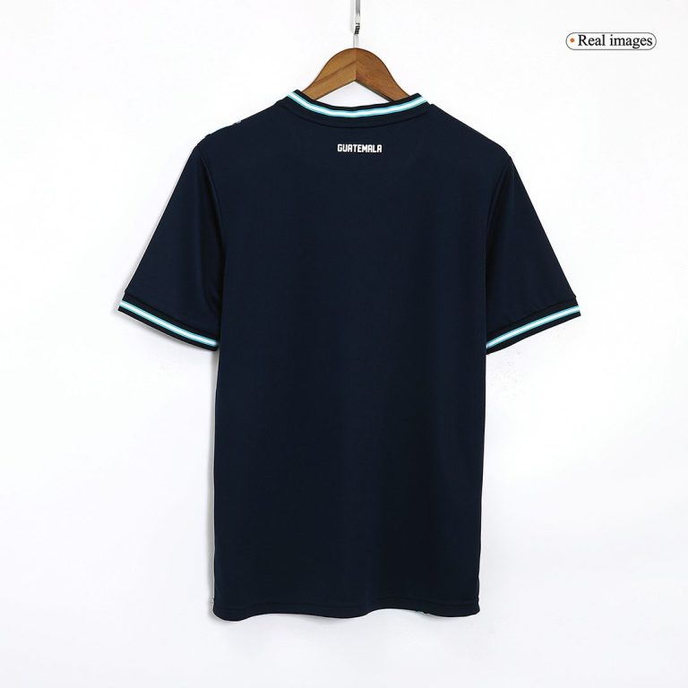 Men's Replica Guatemala Away Soccer Jersey Shirt 2023 Umbro - Best Soccer Jersey - 4