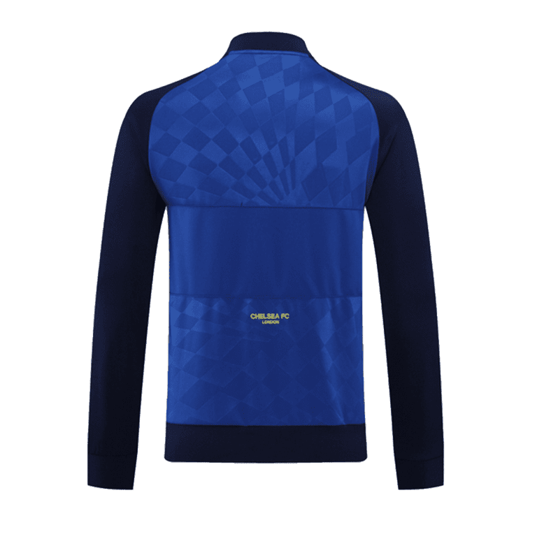 Men's Chelsea Training Jacket 2021/22 - Best Soccer Jersey - 2