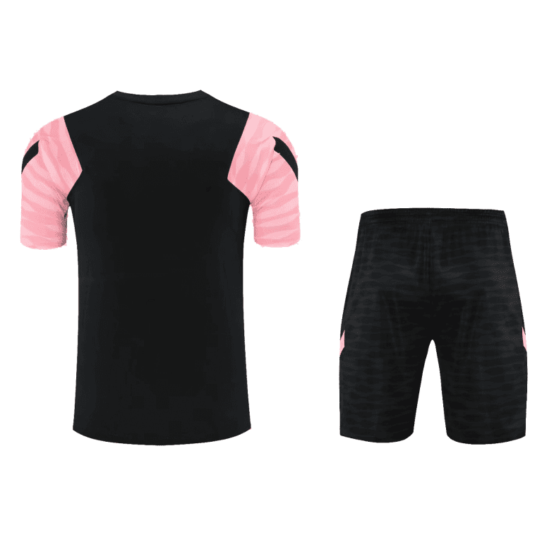 PSG Training Soccer Jersey Kit(Shirt??) 2021/22 - Black - Best Soccer Jersey - 2