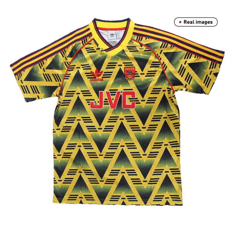 Men Classic Football Jersey Short Sleeves AC Milan Home 1992/94 - Best Soccer Jersey - 2