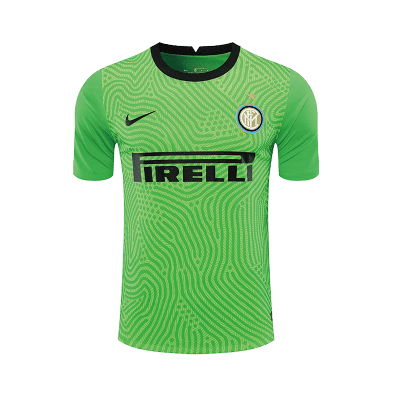 Men's Replica Inter Milan Soccer Jersey Shirt 2020/21 - Best Soccer Jersey - 1