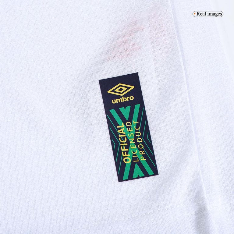 Men's Replica Guatemala Home Soccer Jersey Shirt 2023 Umbro - Best Soccer Jersey - 9