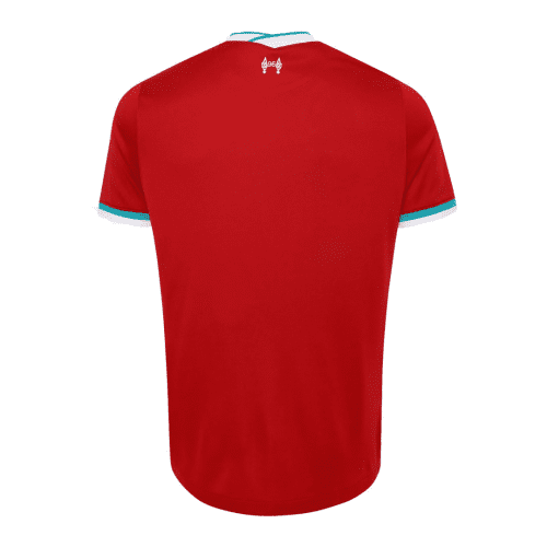 20/21 Liverpool Home Red Soccer Jerseys Shirt - Best Soccer Jersey - 11